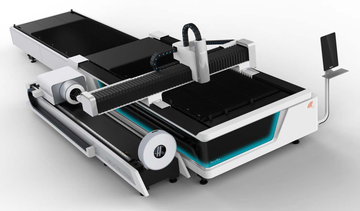 laser cutting