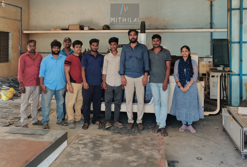 Mithilai team